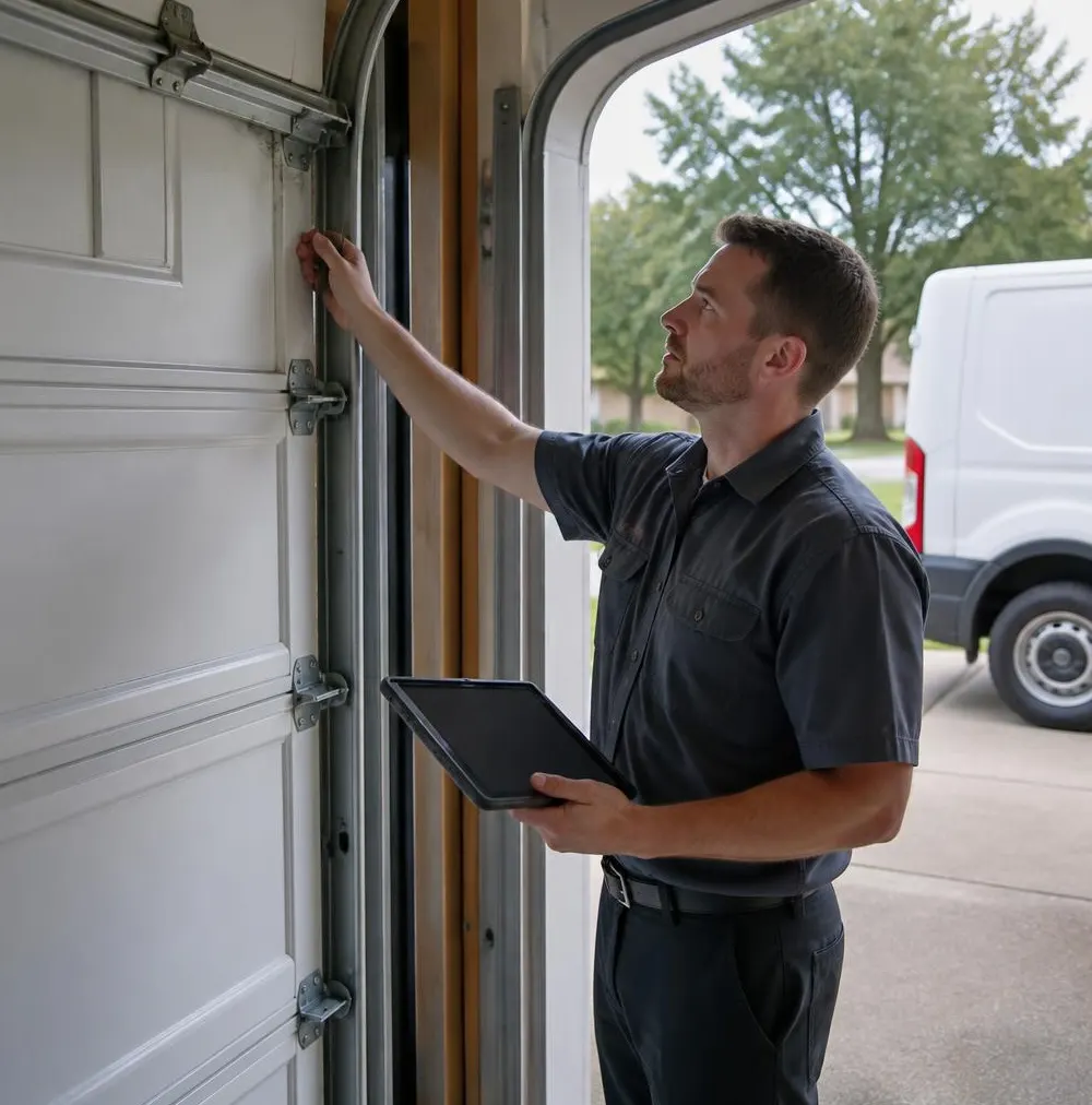 Lubricate Your Garage Door Before Philly's Winter Hits — Philadelphia Garage Door, Philadelphia, PA